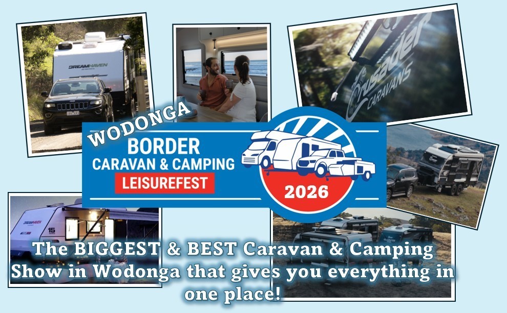WODONGA BORDER CARAVAN & CAMPING LEISUREFEST
