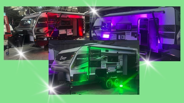 RV WORLD CANBERRA POP-UP CARAVAN SHOW