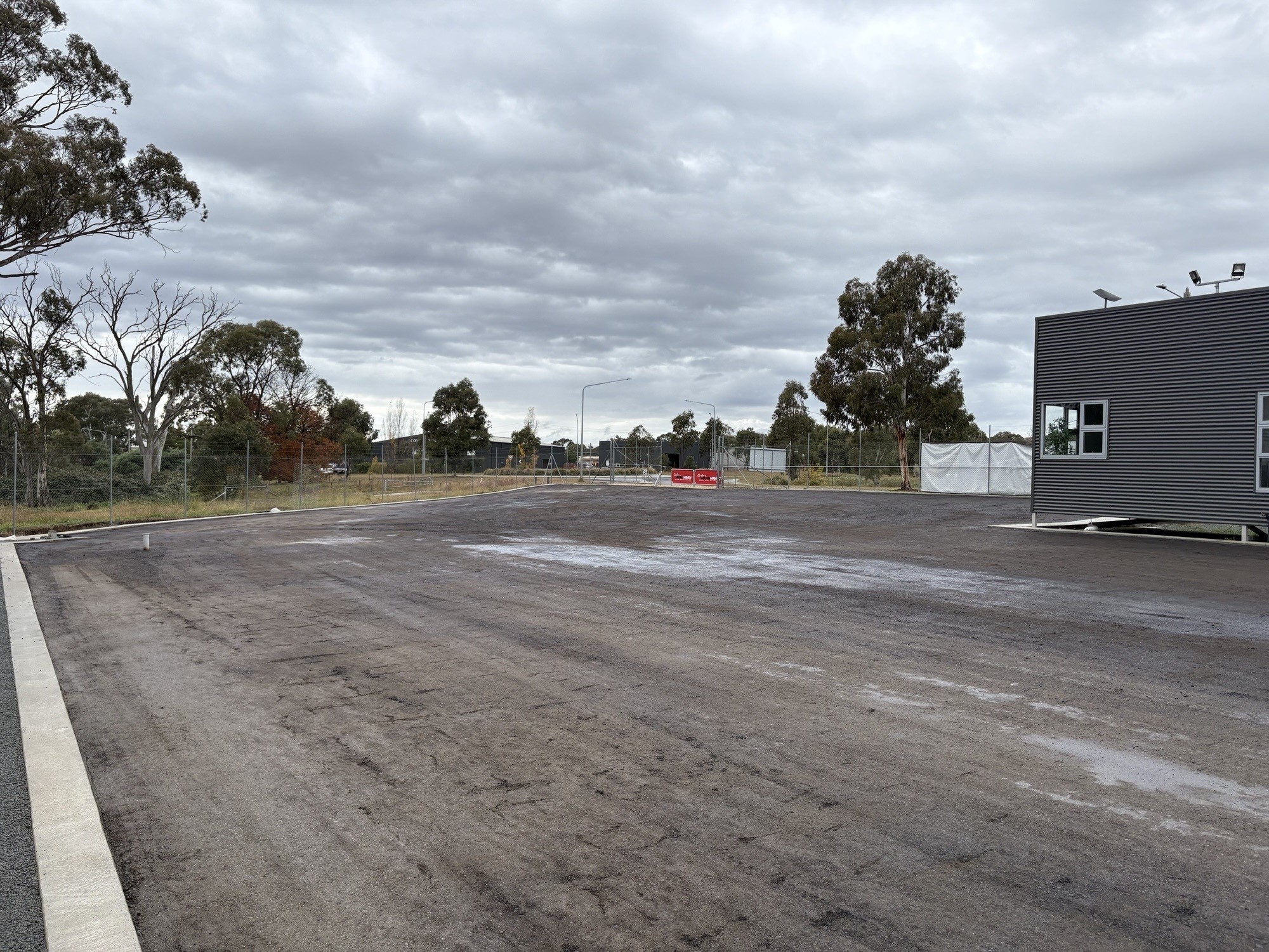 Canberra Sales Yard