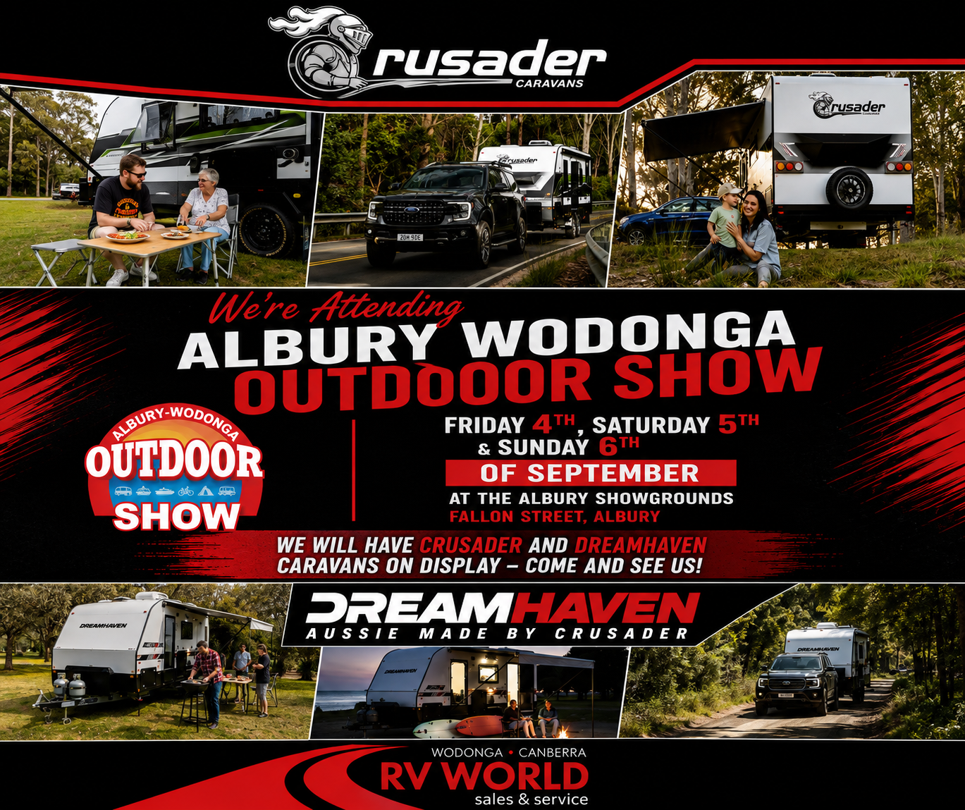 Wodonga Site Is Closed Today